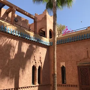 Riad Zahir, Marrakesch