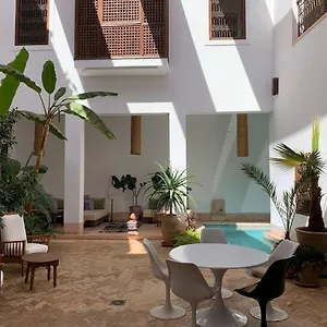 Riad Up, Marrakesch