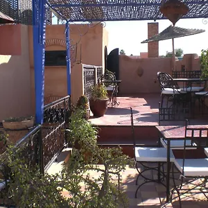 Riad Hiba, Marrakesch