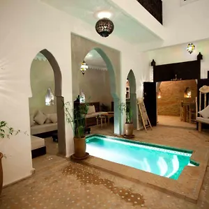 Riad Shambala, Marrakesch