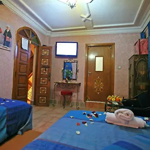 Riad Taghazoute, Marrakesch