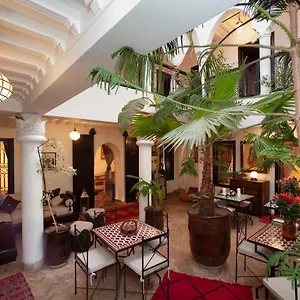 Riad Des Trois Palais, Marrakesch