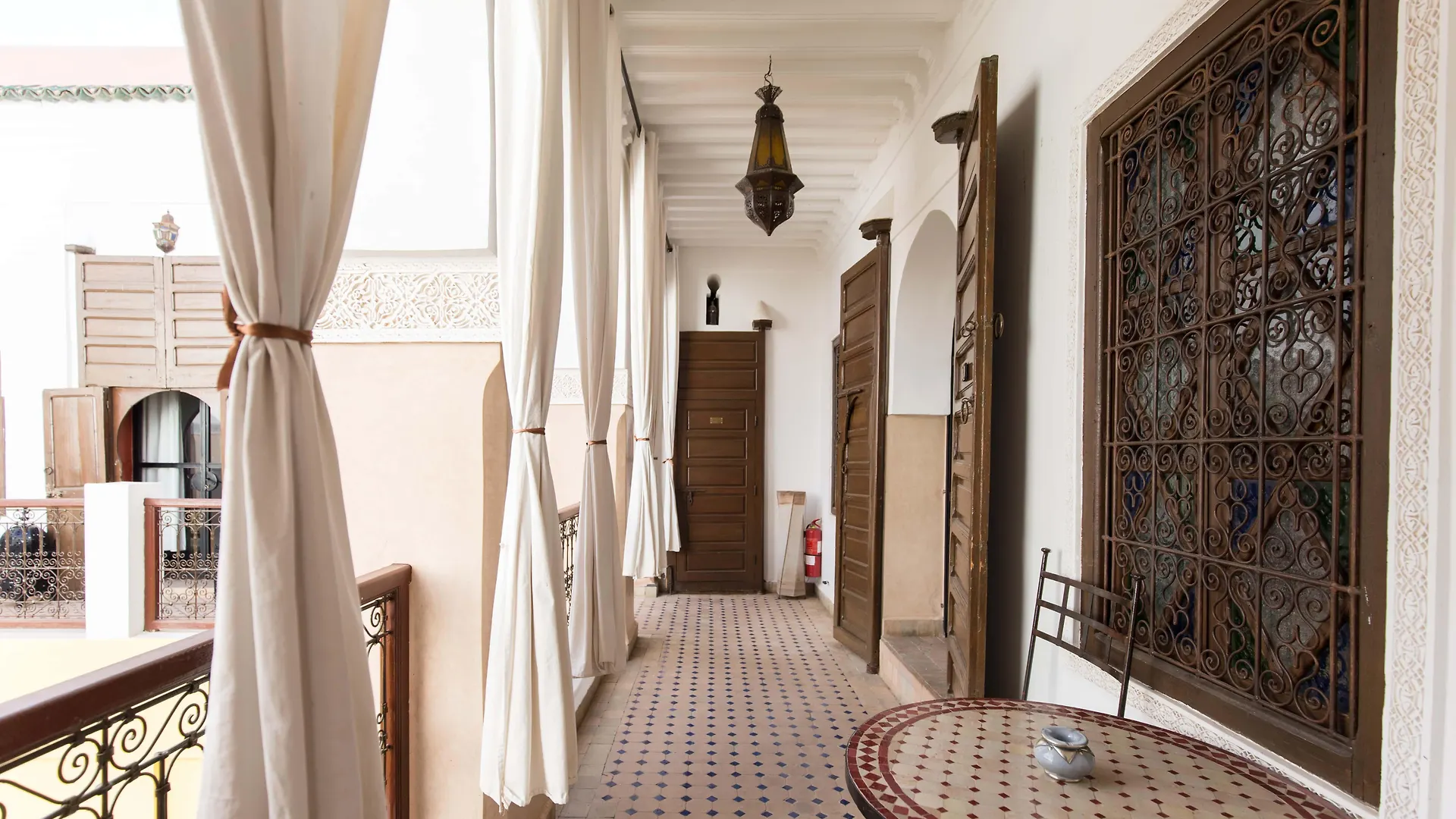 Riad Le Jardin de Lea, Suites&Spa Marrakesh Couette-café