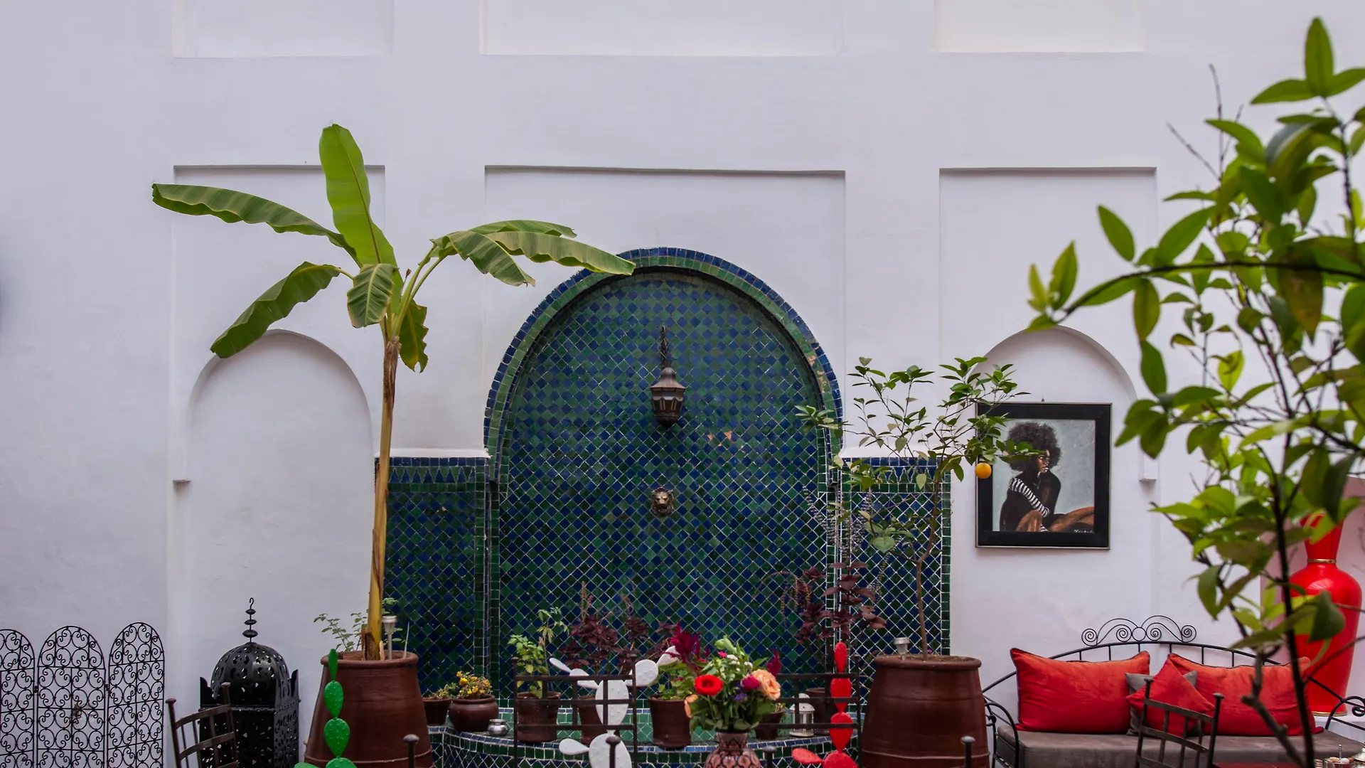 מרקש Riad Le Jardin De Lea, Suites & Spa
