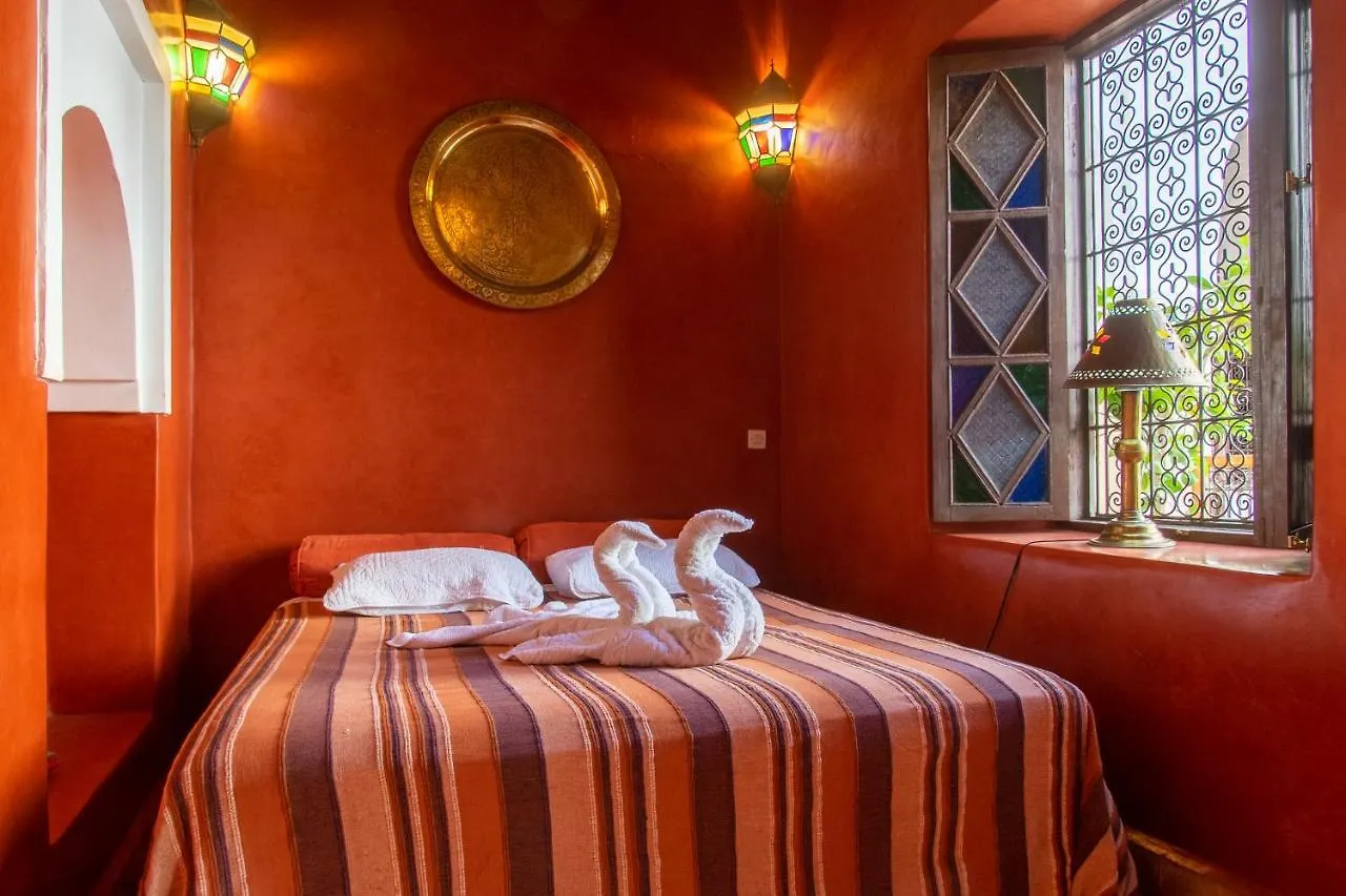 Bed & Breakfast Riad Le Jardin De Lea, Suites & Spa Marrakesh