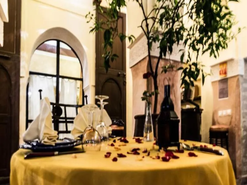 Bed & Breakfast Riad Le Jardin De Lea, Suites & Spa Marrakesh
