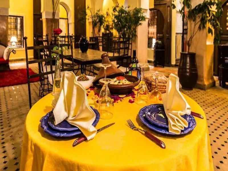 Riad Le Jardin De Lea, Suites & Spa Marrakesh