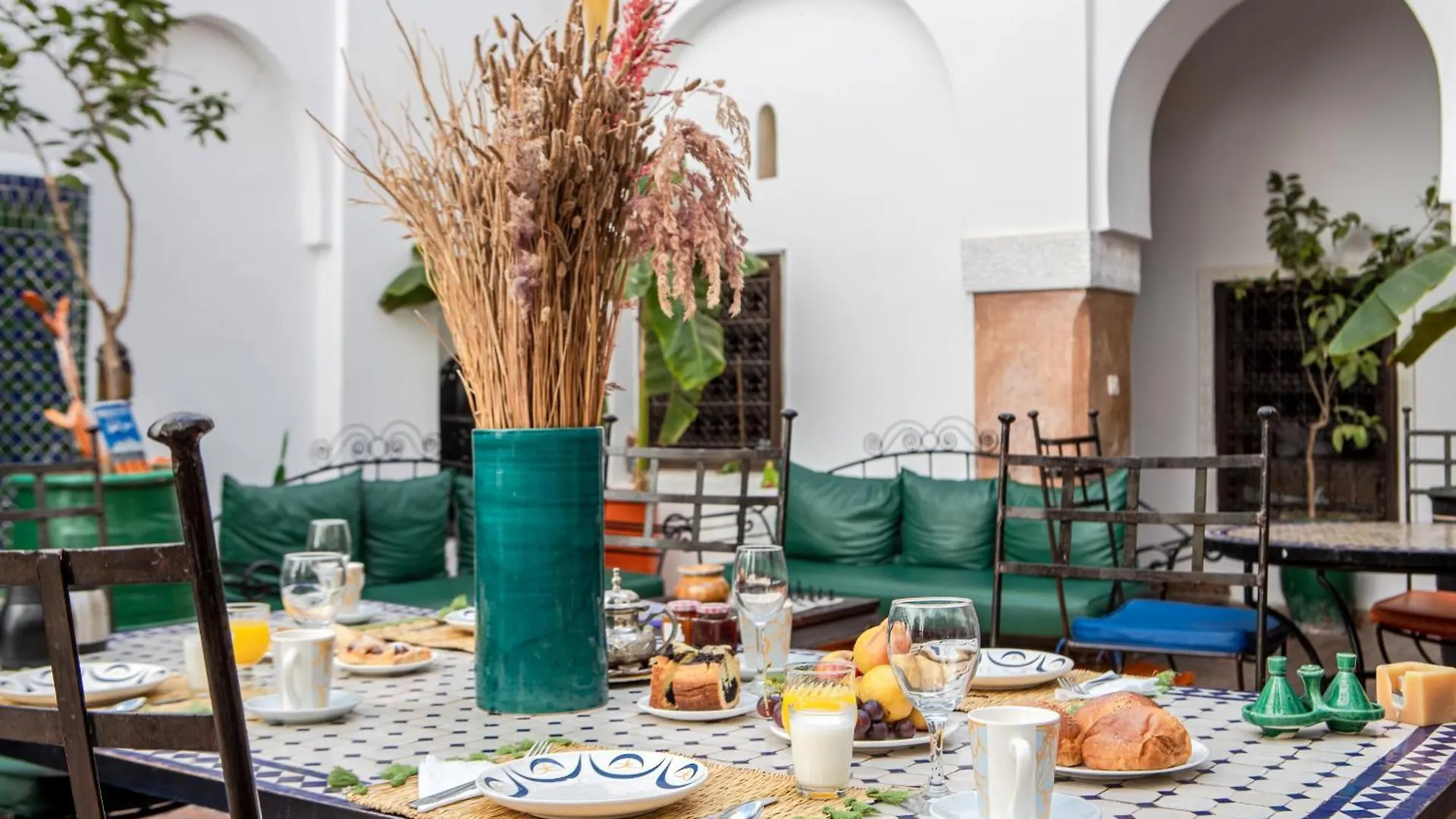 מרקש Riad Le Jardin De Lea, Suites & Spa