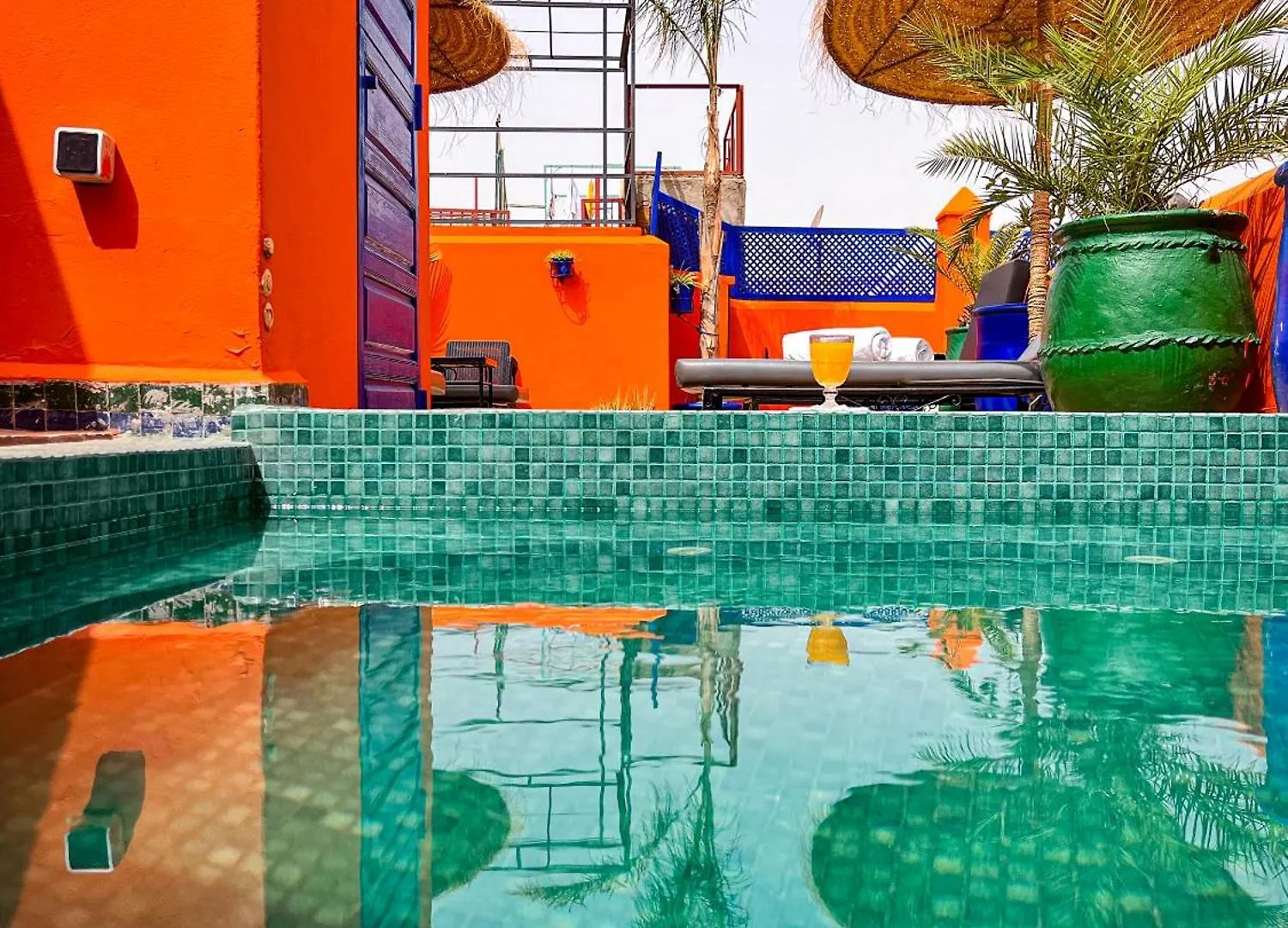 Riad Le Jardin De Lea, Suites & Spa Marrakesh