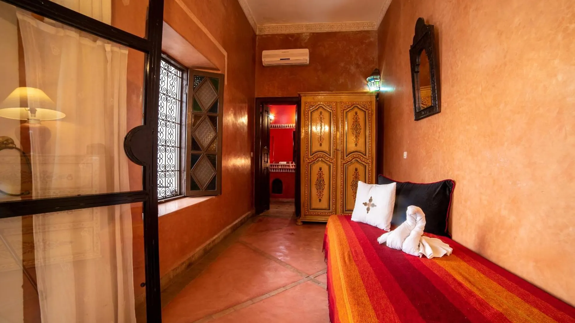 מרקש Riad Le Jardin De Lea, Suites & Spa מרוקו