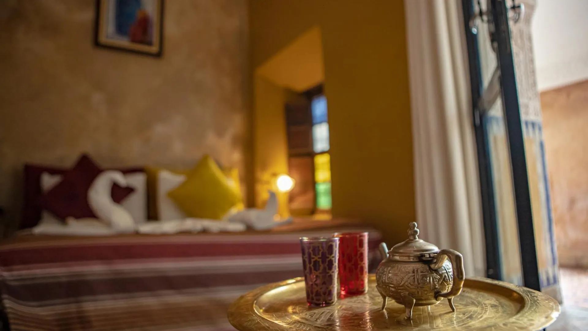 מרקש Riad Le Jardin De Lea, Suites & Spa