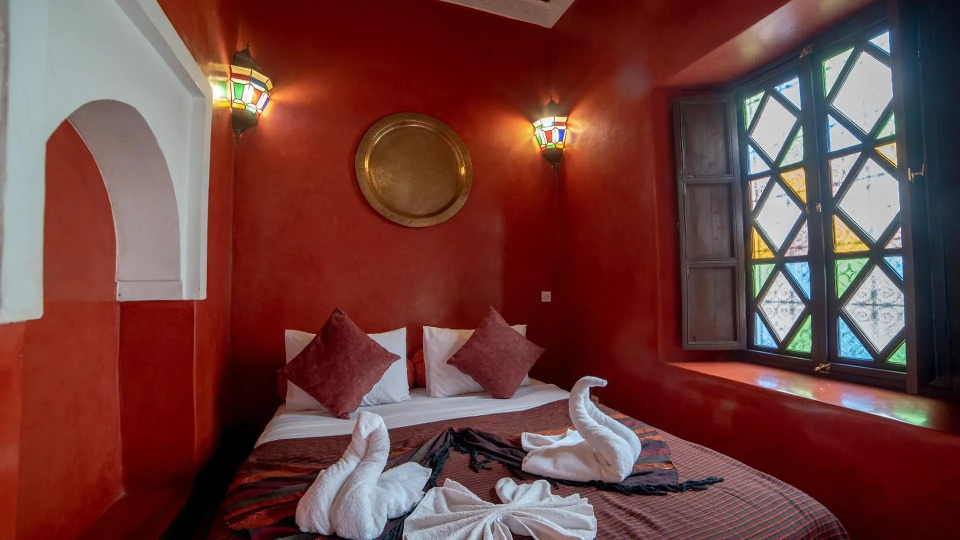 מרקש Riad Le Jardin De Lea, Suites & Spa 3*,  מרוקו