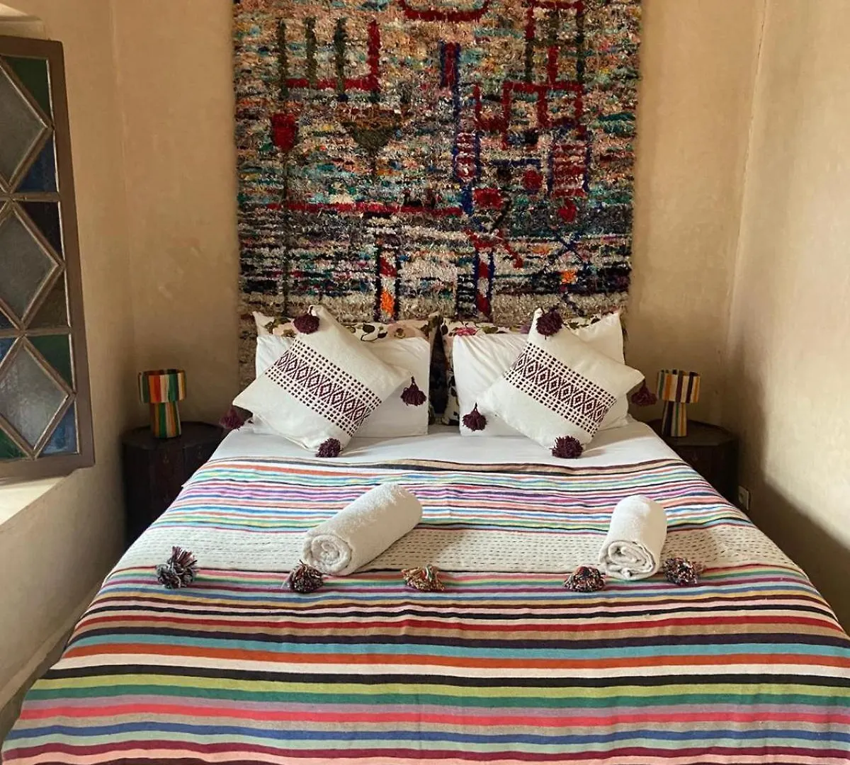 Riad Le Jardin De Lea, Suites & Spa Marrakesh Bed & Breakfast