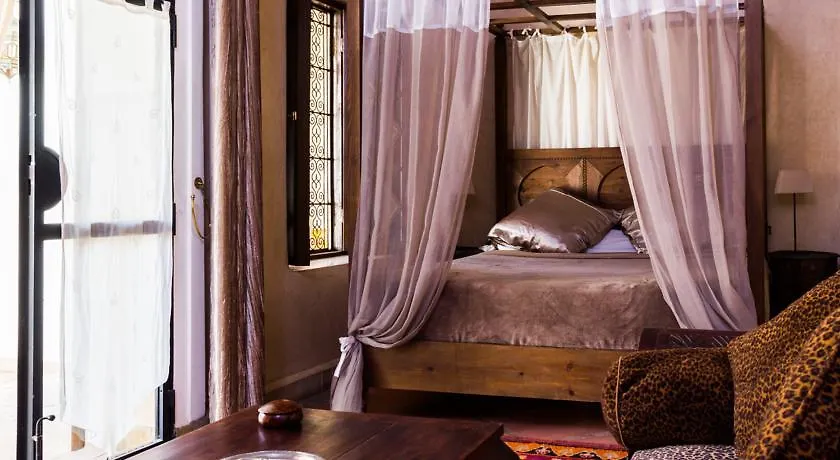 מרקש Riad Le Jardin De Lea, Suites & Spa 3*,