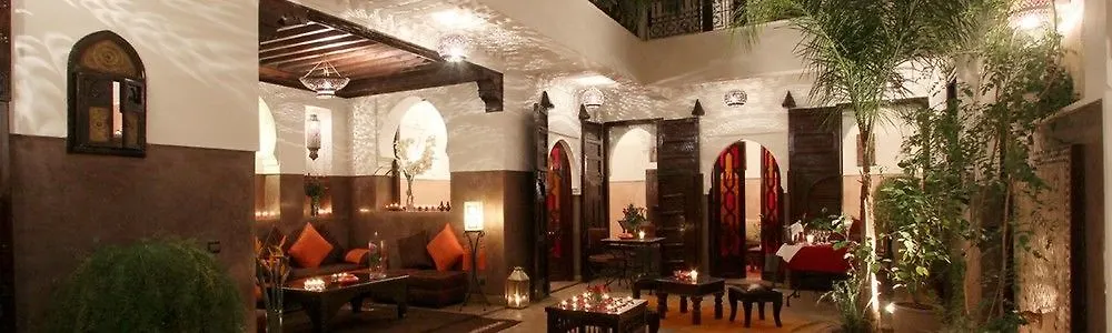 Riad Le Jardin De Lea, Suites & Spa Marrakesh 3*,  Marokko