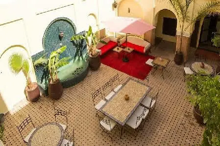 מרקש Riad Le Jardin De Lea, Suites & Spa 3*,  מרוקו
