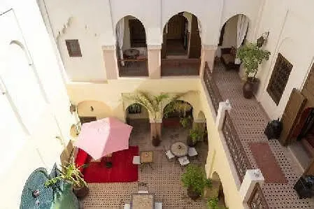 מרקש Riad Le Jardin De Lea, Suites & Spa